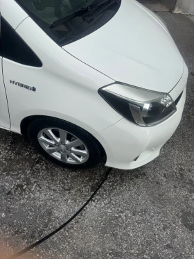 Toyota Yaris 1.5 hybrid - 14777 лв. - 20619665 12
