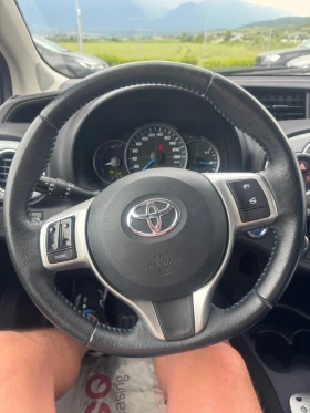 Toyota Yaris 1.5 hybrid - 14777 лв. - 20619665 10