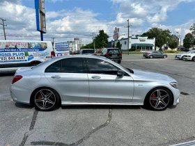 Mercedes-Benz C 450 AMG 4MATIC* BURMESTER* * * * LANE*  | Mobile.bg    4