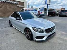Mercedes-Benz C 450 AMG 4MATIC* BURMESTER* * * * LANE*  | Mobile.bg    2