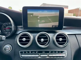 Mercedes-Benz C 450 AMG 4MATIC* BURMESTER* * * * LANE*  | Mobile.bg    8