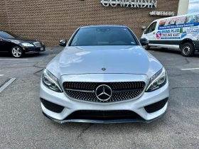 Mercedes-Benz C 450 AMG 4MATIC* BURMESTER* * * * LANE*  | Mobile.bg    5