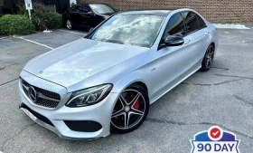     Mercedes-Benz C 450 AMG 4MATIC* BURMESTER* * * * LANE* 