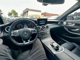Mercedes-Benz C 450 AMG 4MATIC* BURMESTER* * * * LANE*  | Mobile.bg    9