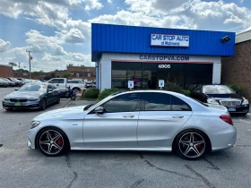 Mercedes-Benz C 450 AMG 4MATIC* BURMESTER* * * * LANE*  | Mobile.bg    3