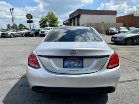 Mercedes-Benz C 450 AMG 4MATIC* BURMESTER* * * * LANE*  | Mobile.bg    6