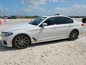  BMW 540
