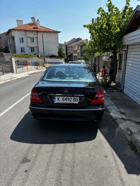 Mercedes-Benz E 320 Avangarde | Mobile.bg    3