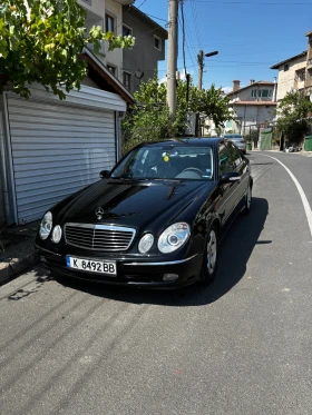     Mercedes-Benz E 320 Avangarde