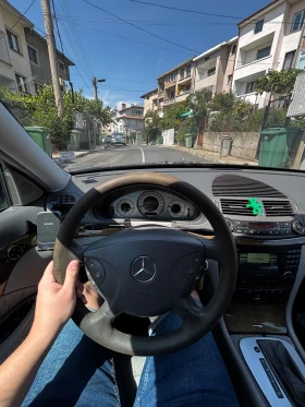 Mercedes-Benz E 320 Avangarde | Mobile.bg    7