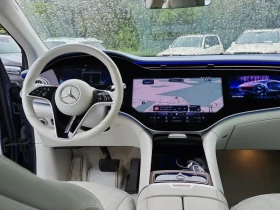 Mercedes-Benz EQS 2023 580 SUV *   * *  *  | Mobile.bg    9