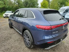 Mercedes-Benz EQS 2023 580 SUV *   * *  *  | Mobile.bg    3