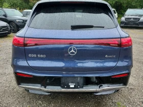 Mercedes-Benz EQS 2023 580 SUV *   * *  *  | Mobile.bg    4