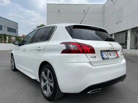 Обява за продажба на Peugeot 308 GT LINE 19000km! Без аналог! ~19 999 лв. - изображение 5