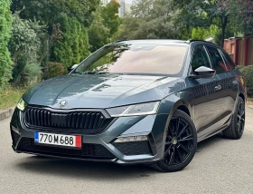 Skoda Octavia 2.0TDi* VRS* 4x4* 50 000.* CANTON* HEAD UP*  | Mobile.bg    2