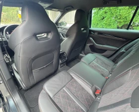Skoda Octavia 2.0TDi* VRS* 4x4* 50 000.* CANTON* HEAD UP*  | Mobile.bg    8