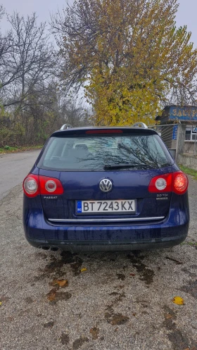 VW Passat VW PASSAT 2.0TDI 4MOTION, снимка 4