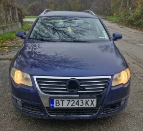 VW Passat VW PASSAT 2.0TDI 4MOTION, снимка 3