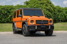 Mercedes-Benz G 63 AMG CARFAX* АВТОФИНАНСИРАНЕ БЕЗ ПЪРВОНАЧАЛНА ВНОСКА