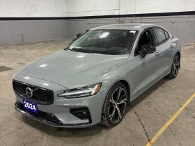 Volvo S60 * Ultimate Dark Theme * CARFAX * ЦЕНА ДО БГ - изображение 1