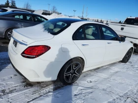 Mercedes-Benz C 300 4 MATIC / PANORAMA / CARFAX, снимка 3