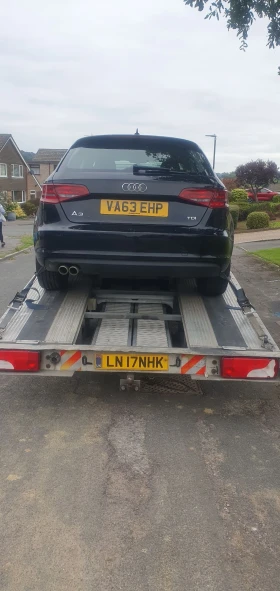 Audi A3, снимка 3