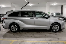 Toyota Sienna Hybrid Limited * * AWD * * 7 Места * * Carfax * * , снимка 2