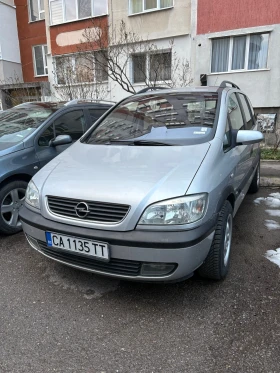 Opel Zafira 1.6 - 1400 € / 2738.16 лв. - 94118917 2