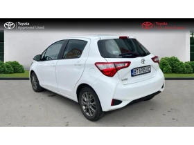 Toyota Yaris 1.5 VVT-i CVT Luna - 10500 € / 20536.22 лв. - 14696191 7