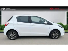 Toyota Yaris 1.5 VVT-i CVT Luna - 10500 € / 20536.22 лв. - 14696191 4