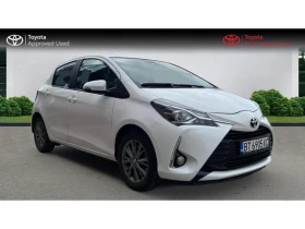 Toyota Yaris 1.5 VVT-i CVT Luna - 10500 € / 20536.22 лв. - 14696191 3