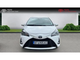 Toyota Yaris 1.5 VVT-i CVT Luna - 10500 € / 20536.22 лв. - 14696191 2