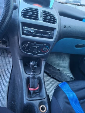 Peugeot 206 - 600 € / 1173.50 лв. - 80806488 6