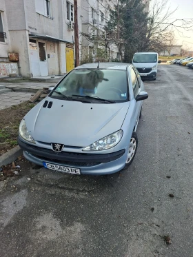 Peugeot 206 - 600 € / 1173.50 лв. - 80806488 9