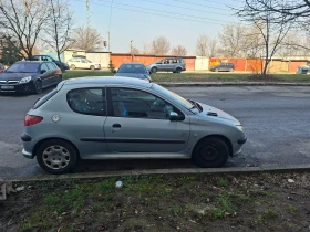 Peugeot 206 - 600 € / 1173.50 лв. - 80806488 4