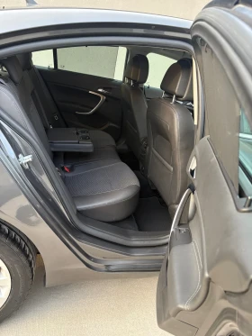 Opel Insignia Cosmo 2.0 diesel 160kc Automatic Euro 5 | Mobile.bg � ����� ������ 15
