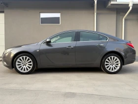 ����� �� �������� �� Opel Insignia Cosmo 2.0 diesel 160kc Automatic Euro 5