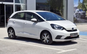 ����� �� �������� �� Honda Jazz 1.5 i-MMD Hybrid Elegance