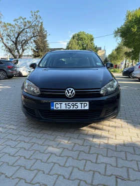 ����� �� �������� �� VW Golf 6