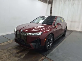 BMW iX XDRIVE50  CARFAX