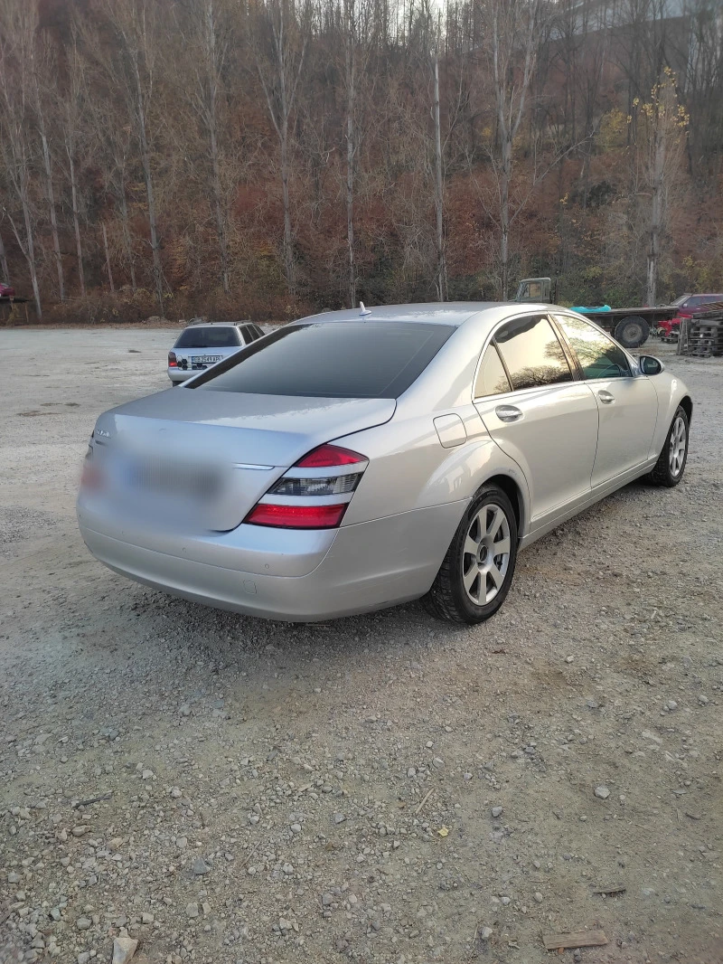 Mercedes-Benz S 350 S350long, снимка 9 - Автомобили и джипове - 38616954