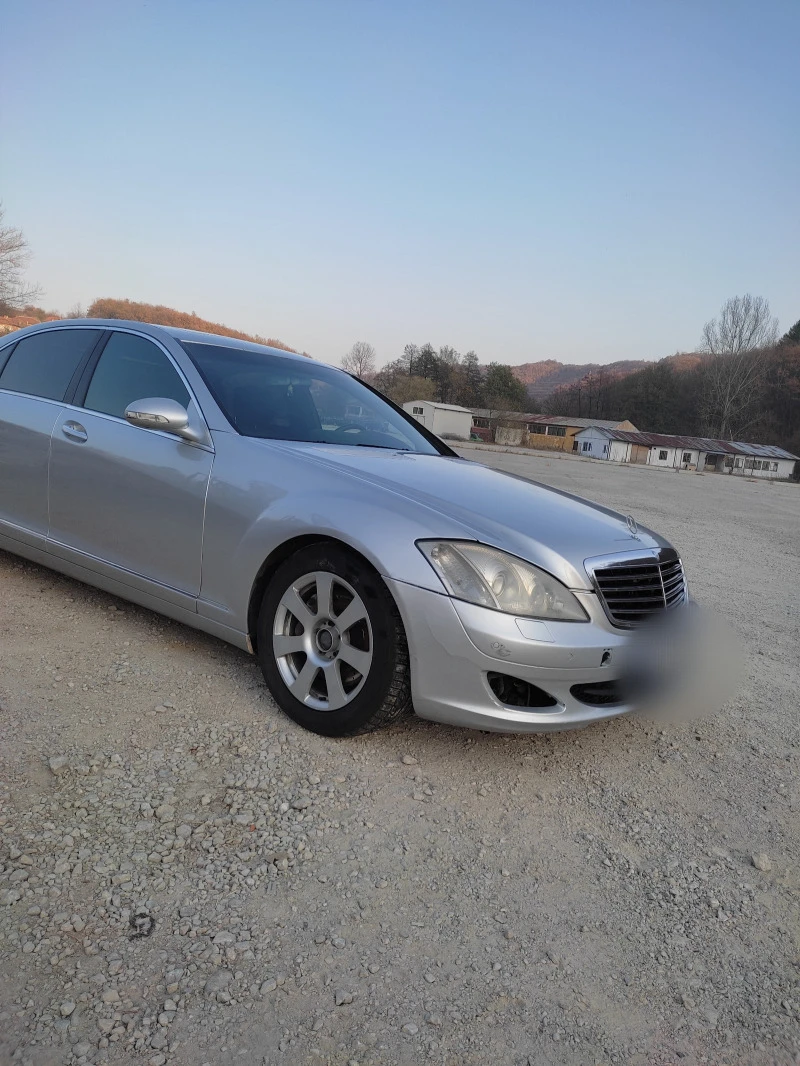 Mercedes-Benz S 350 S350long, снимка 3 - Автомобили и джипове - 38616954