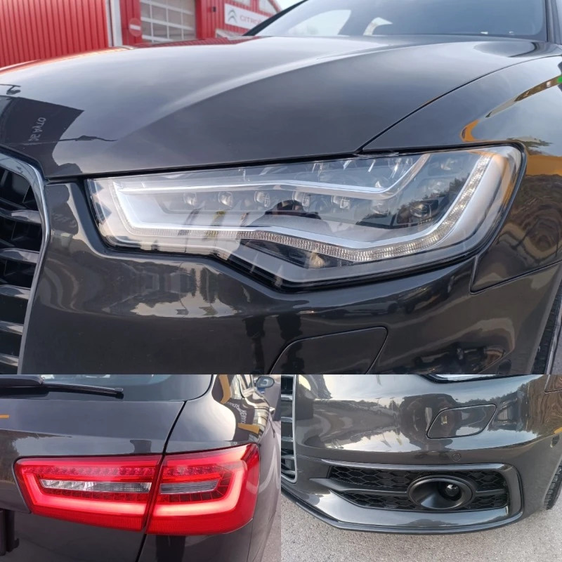 Audi A6 3.0TDI BITURBO LED S-LINE B&O  ПАНОРАМА KEYLES, снимка 15 - Автомобили и джипове - 45858537