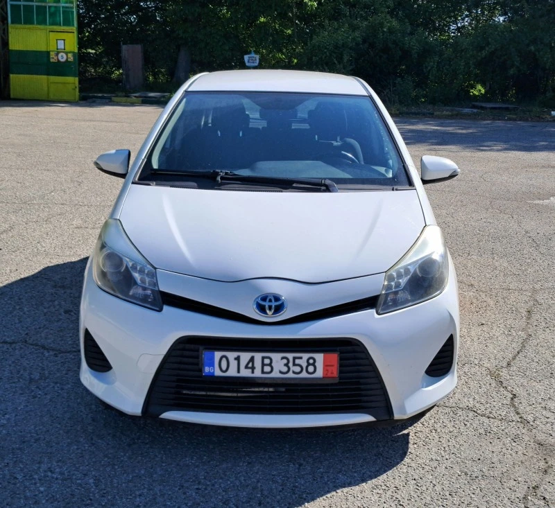 Toyota Yaris, снимка 3 - Автомобили и джипове - 45471714