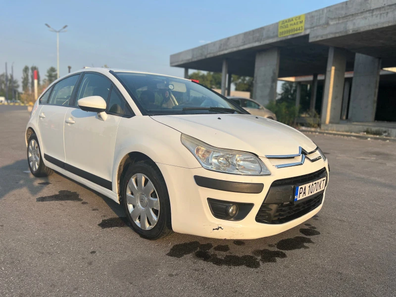 Citroen C4 1.6 HDI Facelift * НАВИГАЦИЯ* , снимка 2 - Автомобили и джипове - 47187619