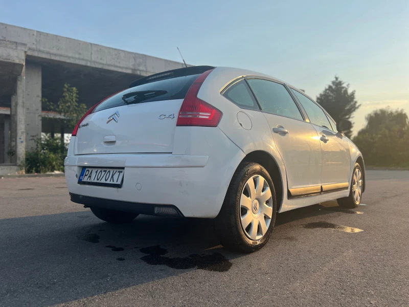 Citroen C4 1.6 HDI Facelift * НАВИГАЦИЯ* , снимка 3 - Автомобили и джипове - 47187619