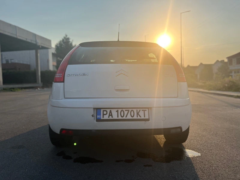 Citroen C4 1.6 HDI Facelift * НАВИГАЦИЯ* , снимка 5 - Автомобили и джипове - 47187619