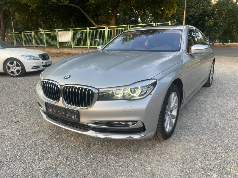 BMW 730 xDrive/Diesel , снимка 1 - Автомобили и джипове - 47133846