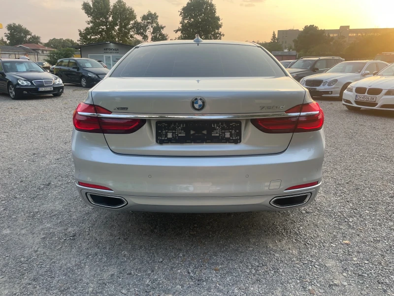 BMW 730 xDrive/Diesel , снимка 3 - Автомобили и джипове - 47133846