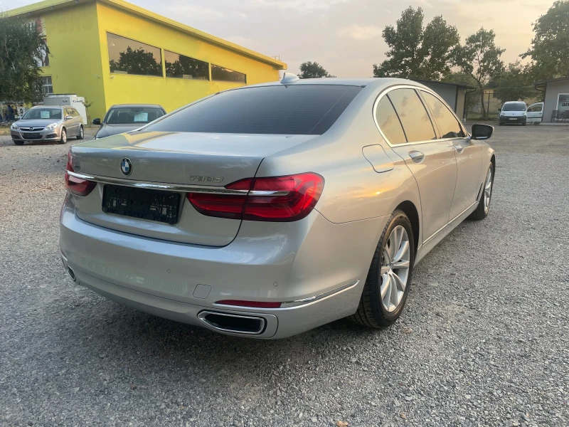 BMW 730 xDrive/Diesel , снимка 4 - Автомобили и джипове - 47133846